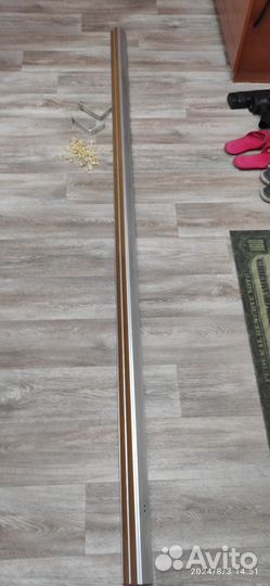 Карниз для штор б/у