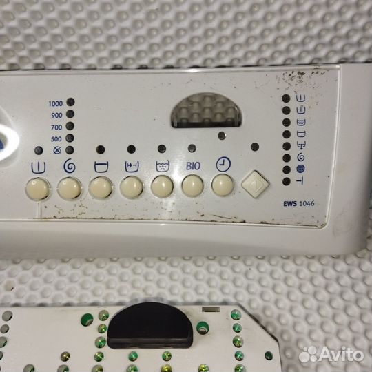 EWM2000 W2C01551 Модуль Electrolux EWS1046