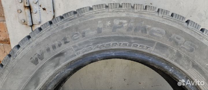 Hankook Winter I'Pike 195/65 R15 T