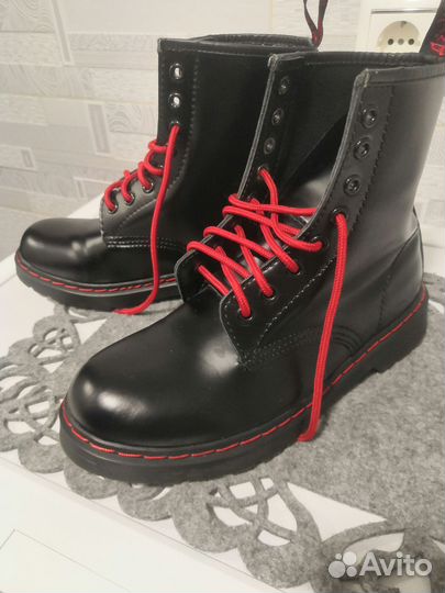 Ботинки демисезонные