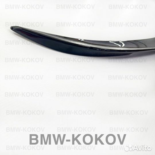 Спойлер F30 в стиле M Performance