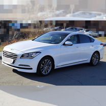 Hyundai Genesis 3.8 AT, 2014, 119 000 км, с пробегом, цена 2 500 000 руб.