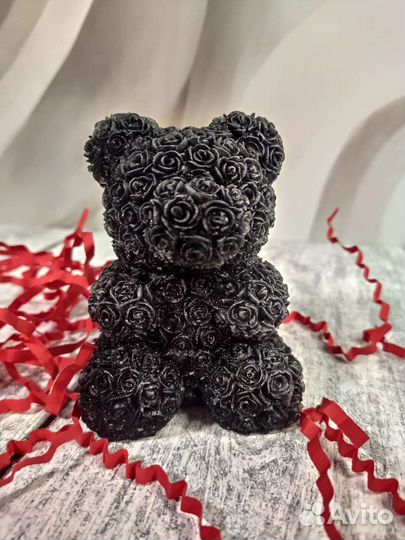 Душистое мыло-мишка