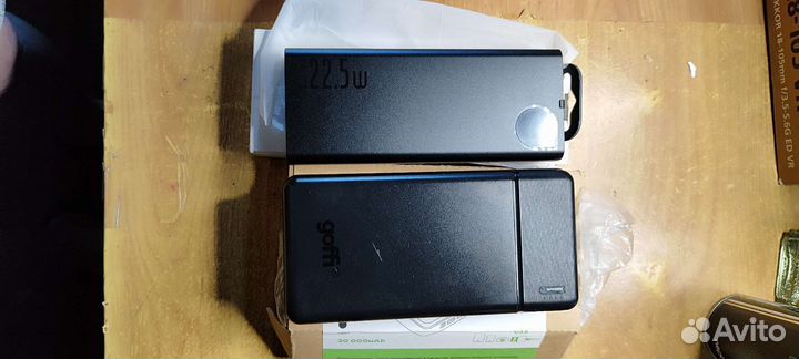 Повер банк на 2000мач и 3000мач