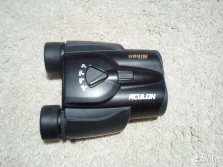 Бинокль nikon aculon t11 8-24