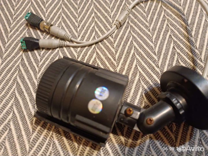 Комплект видеонаблюдения