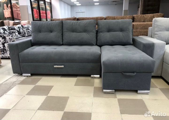 Угловой Диван