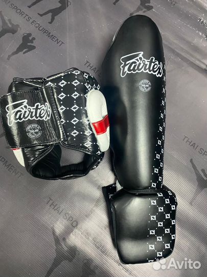 Защита голени Fairtex sp5