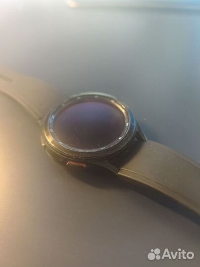 Samsung galaxy watch 4 classic, 46 мм