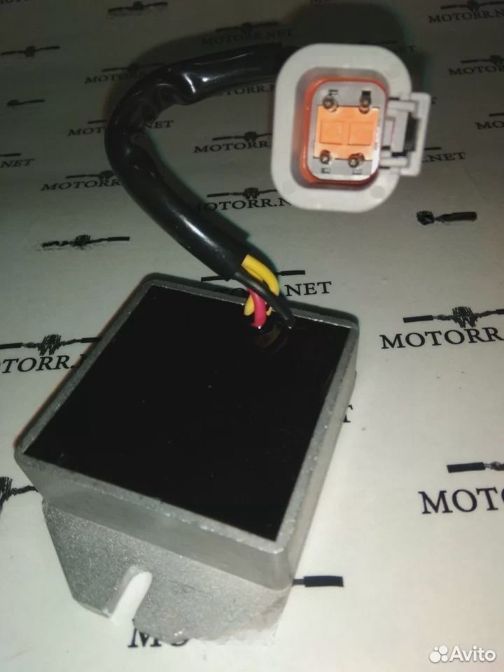 Реле зарядки Ski doo 550F 05-09