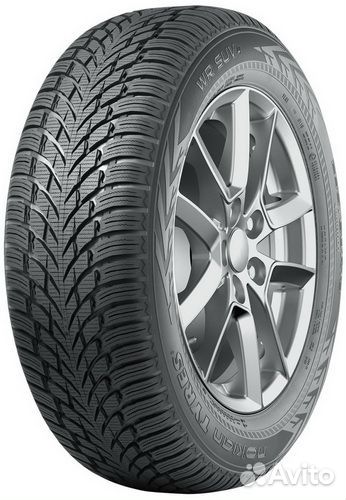 Nokian Tyres WR SUV 4 295/40 R21 111V