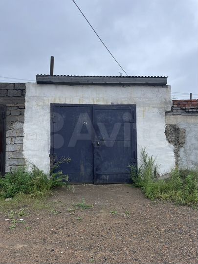 Гараж, 19 м²