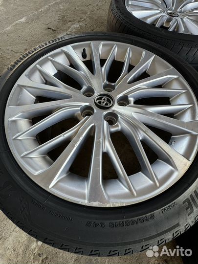 Колесa от камри 70 235/45/18