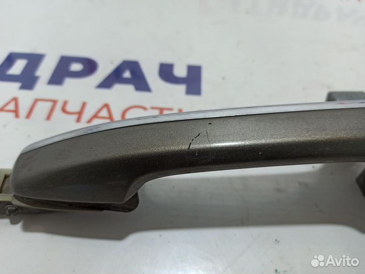 Ручка двери наружная левая Honda Civic 4D 8 72180