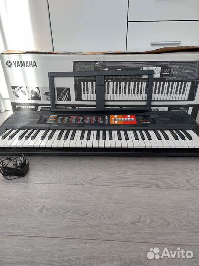 Синтезатор yamaha psr f51