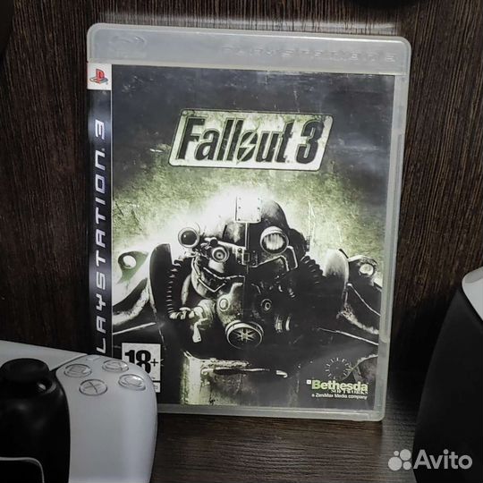 Fallout 3 PlayStation 3