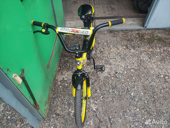 Велосипед бу