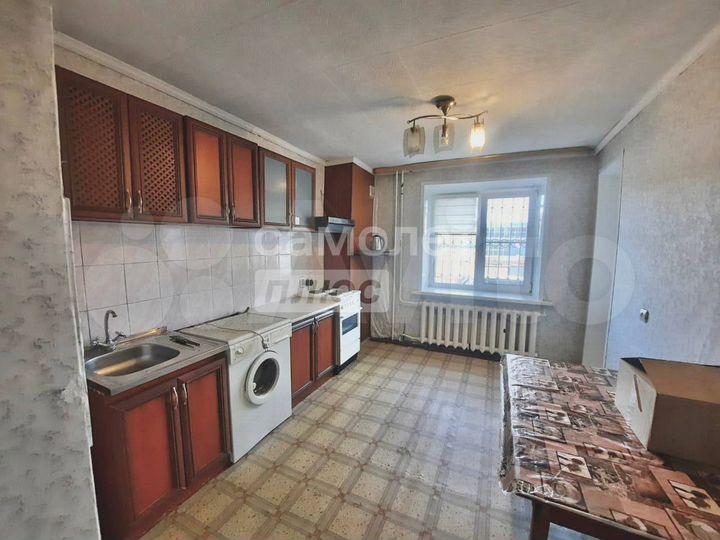 1-к. квартира, 41,7 м², 1/3 эт.