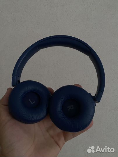 Наушники JBL Tune 660NC