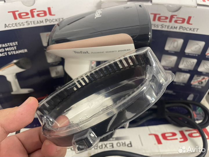 Ручной отпариватель Tefal Access Steam DT3030E0