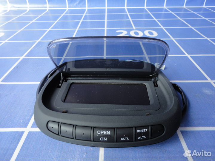 Датчик положения кузова Nissan Patrol V