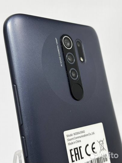 Xiaomi Redmi 9, 4/64 ГБ