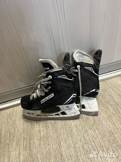 Коньки детские Bauer