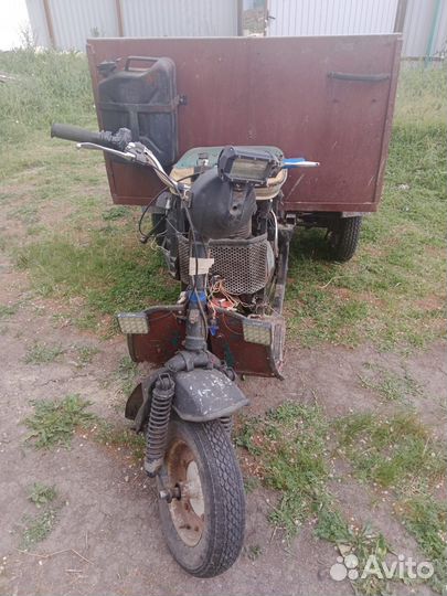 Мотороллер