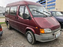 Ford Transit 2.5 MT, 1996, 250 000 км, с пробегом, цена 199 000 руб.