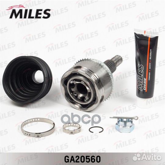 Шрус наружный mitsubishi Pajero 99- (GSP 839006