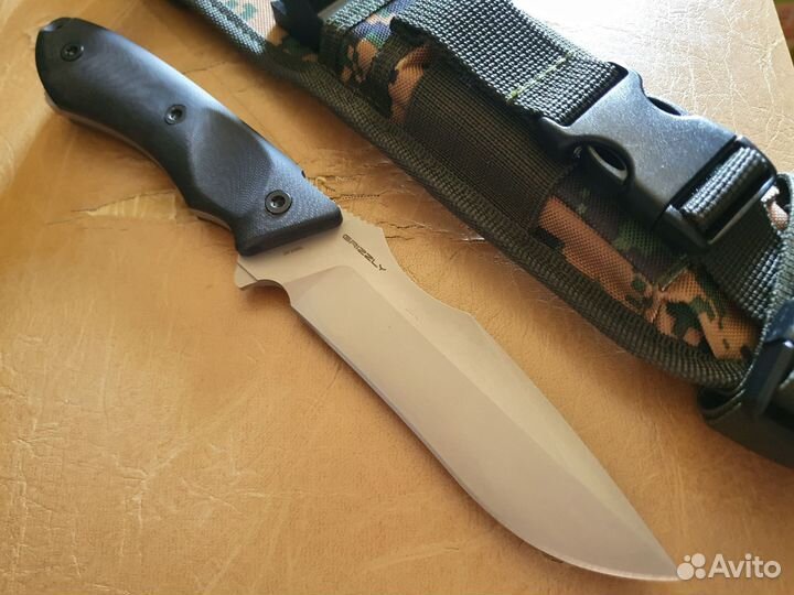 Нож Mr.Blade Grizzly