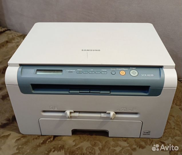 Мфу Samsung SCX-4220