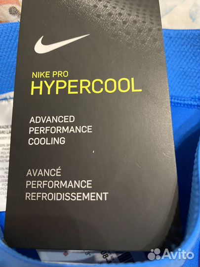 Компрессионные женские шорты S nike pro