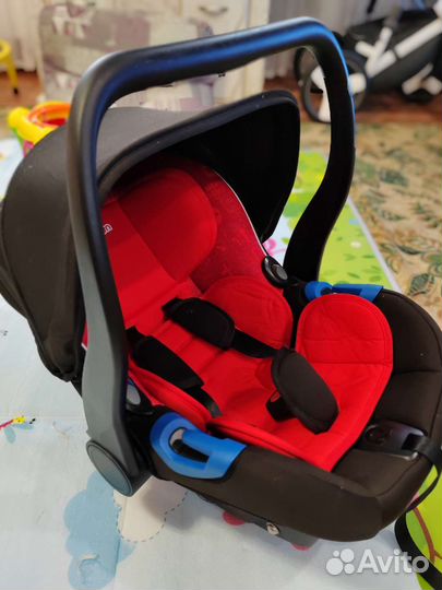 Автокресло