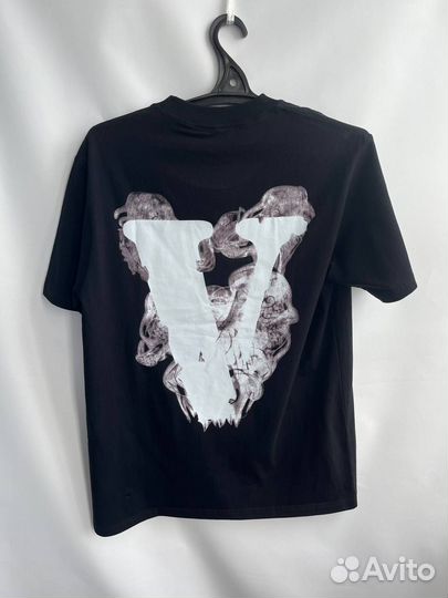 Футболка Vlone Smoke Demon