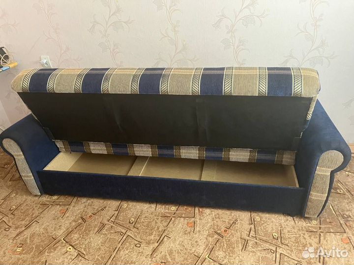 Диван раскладной бу