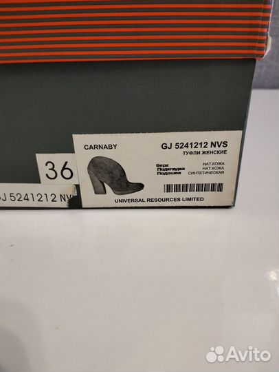 Ботильоны carnaby 36 размер