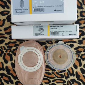 Калоприемники coloplast SenSura Flex