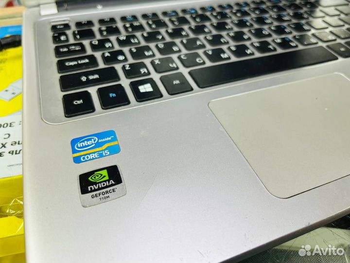 Ноутбук Acer Aspire V5-471PG