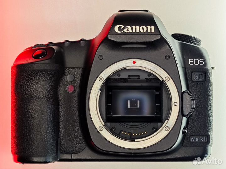 Фотоаппарат Canon 5D mark ii 2 body