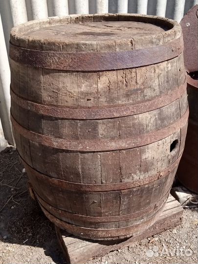 Бочка 250-300л