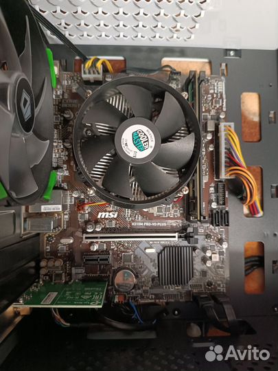 Материнская плата s1151 v2