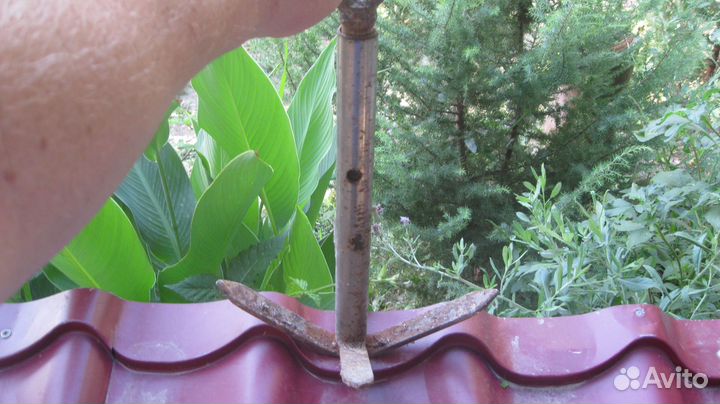 Продам якорь