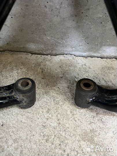 Рычаг подвески Toyota Corolla E150 2006-2013