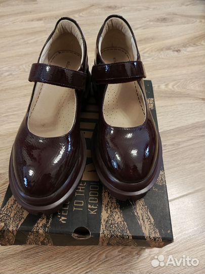Туфли для девочки