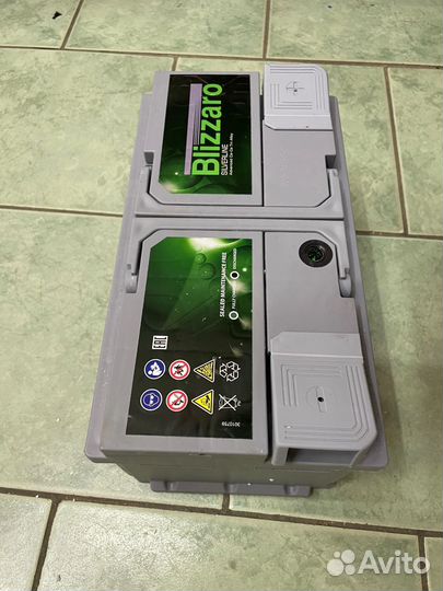 Аккумулятор