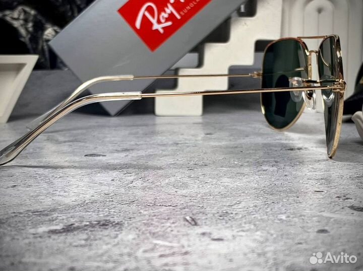 Очки Ray Ban Aviator