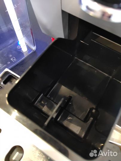 Кофемашина delonghi magnifica s cappuccino