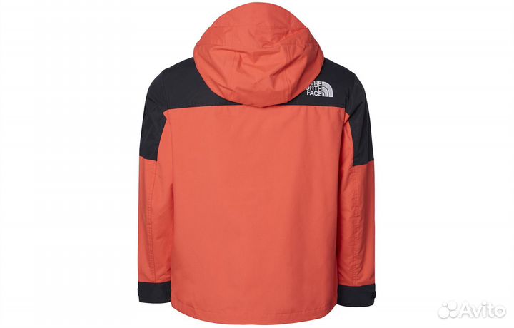 THE north face 1990 Collection Windbreaker Jackets Unisex Red (S)(10)