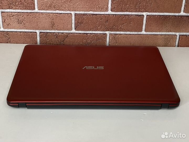 Ноутбук Asus 4ядра-2,4ггц/GF810m/ssd240/4gb игрово